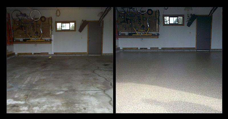 Gallery | Garage Floor Coating of MN