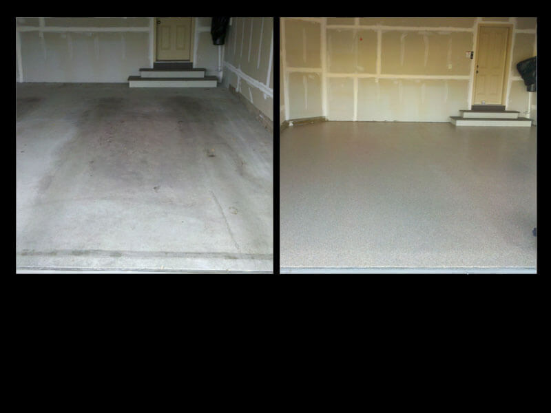 Gallery | Garage Floor Coating of MN