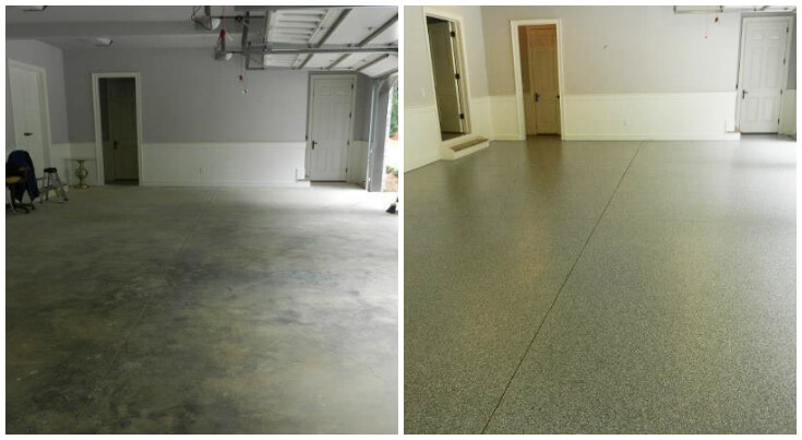 Gallery | Garage Floor Coating of MN