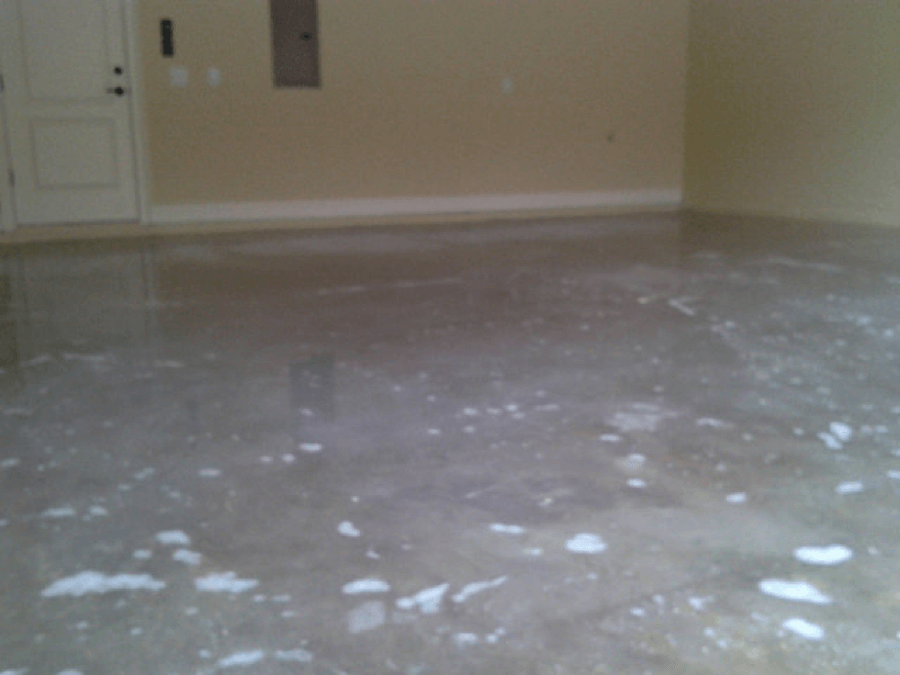 The Problem With Diy Garage Floor Kits Garage Floor Coating Of Mn