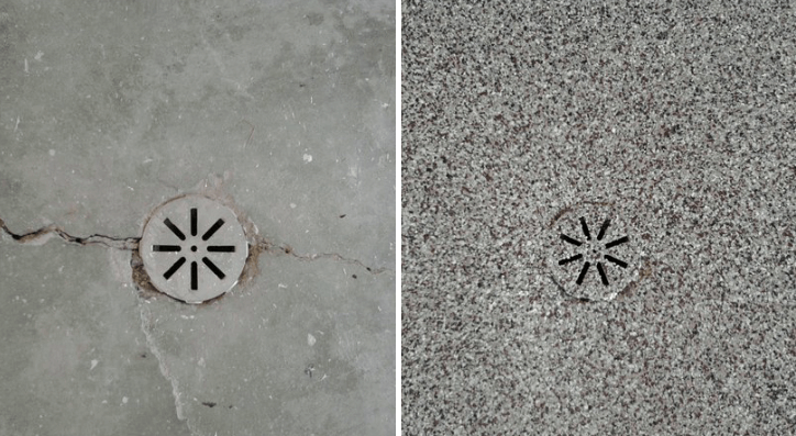 Exposed Aggregate Concrete Advantages Garage Floor Coating