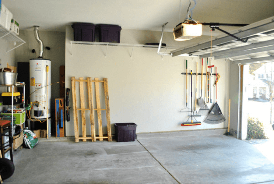 man cave garage paint ideas